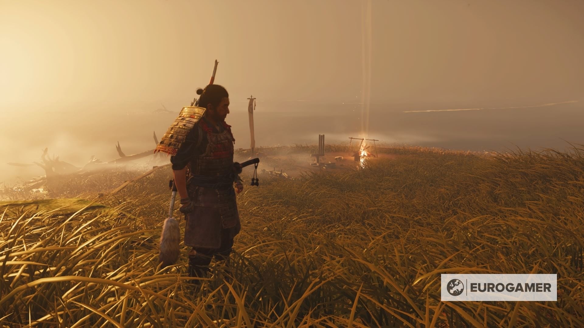Ghost Of Tsushima Bamboo Strike locations and rewards explained - 3