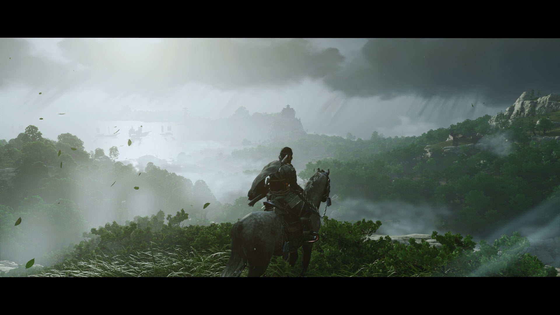 Ghost of Tsushima walkthrough   acts  mission list and story rewards for Sucker Punch s samurai adventure - 10
