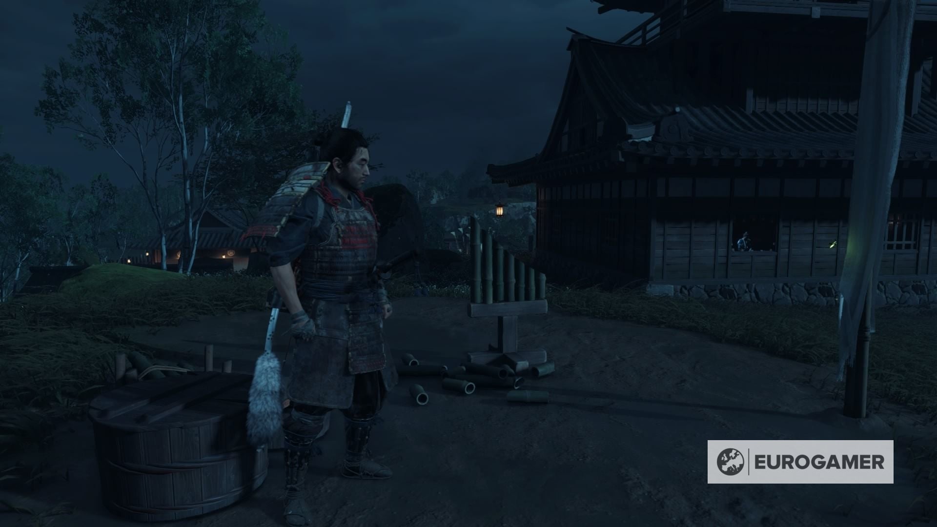 Ghost Of Tsushima Bamboo Strike locations and rewards explained - 62