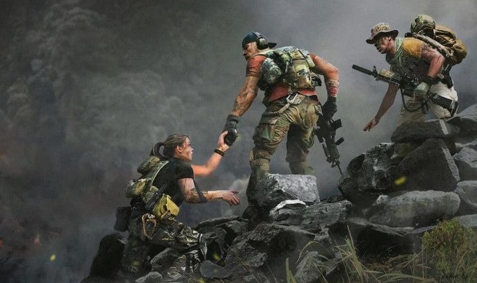 Obrazki dla Ghost Recon Breakpoint z trybem Immersive od 24 marca - brak poziomów sprzętu i większy realizm