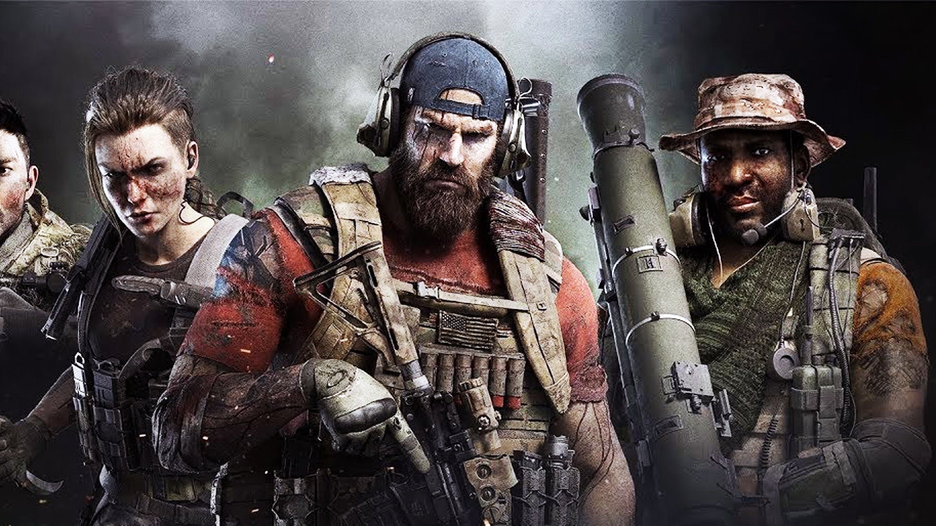 Bilder zu Gerücht: Ubisofts neuer Multiplayer-Titel bringt Splinter Cell, The Division und Ghost Recon zusammen