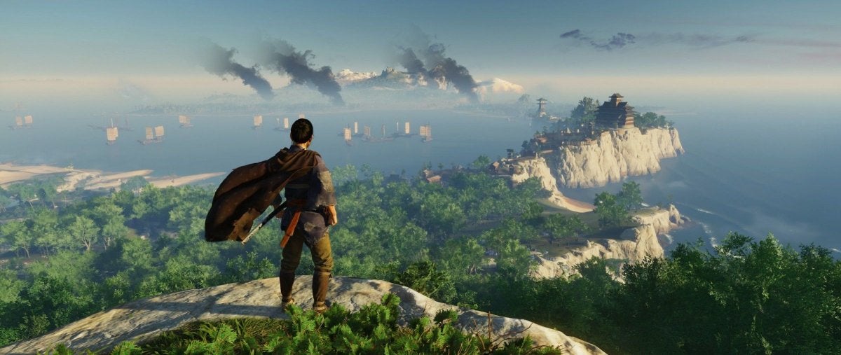 Image for Probíhá nábor zaměstnanců na Ghost of Tsushima 2