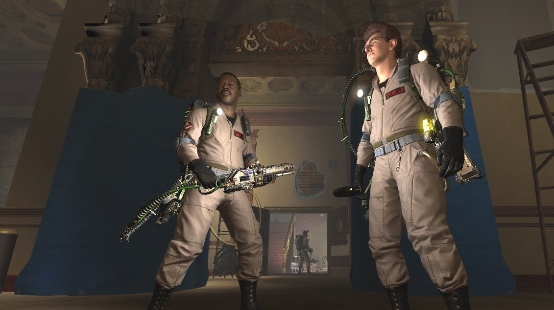 Image for Ghostbusters: The Video Game remaster listed by Taiwanese ratings board