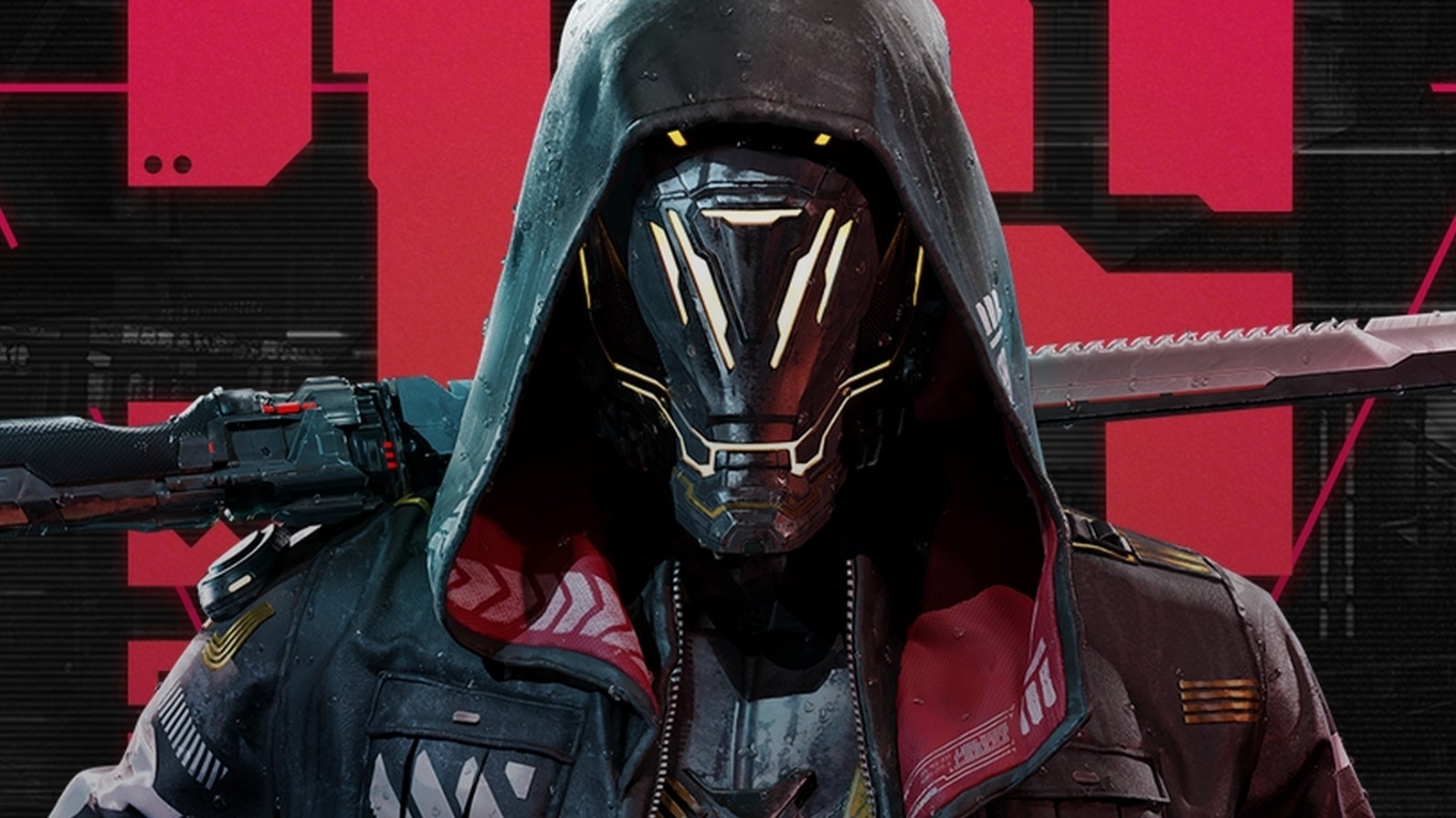 Immagine di Ghostrunner porterà la sua letale katana cyberpunk anche su Switch