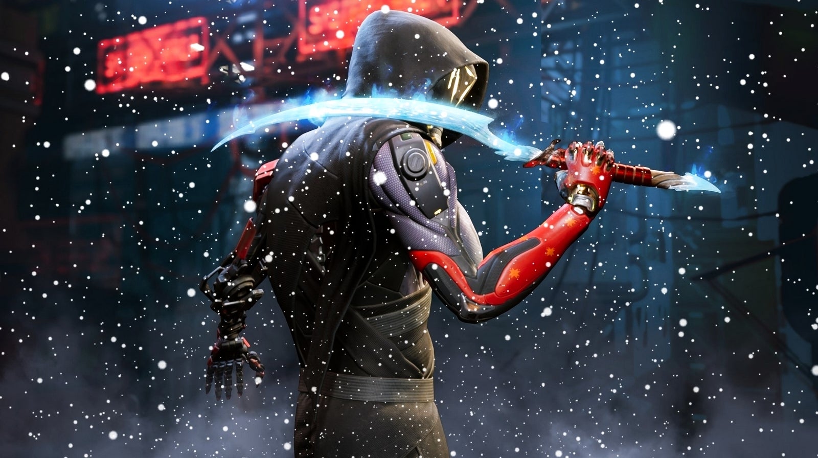 Bilder zu Ghostrunner: Upgrades für PS5 und Xbox Series X/S erscheinen am 28. September