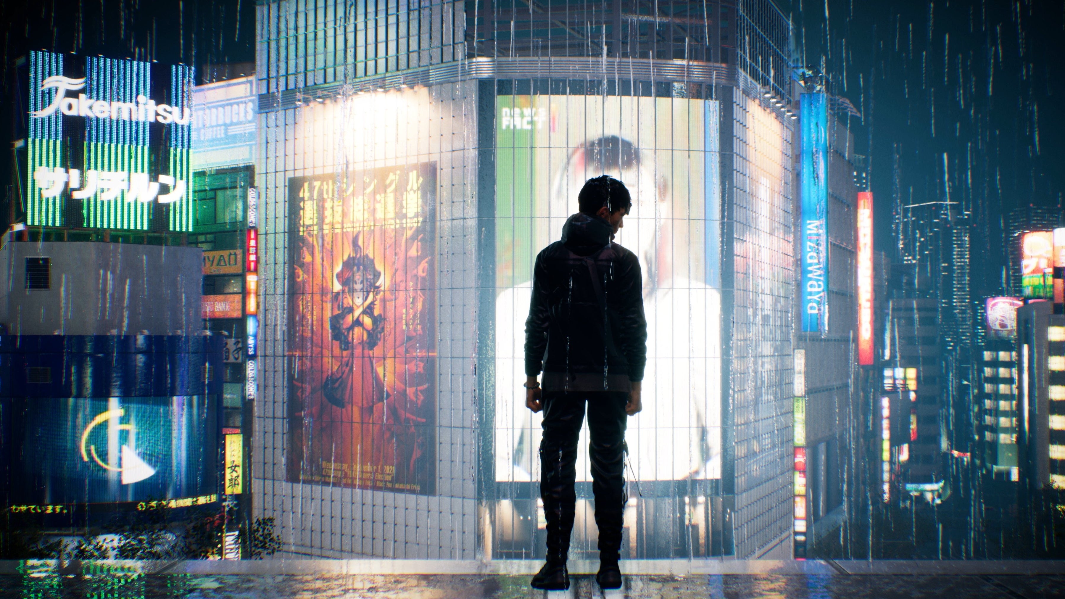 Imagem para Ghostwire: Tokyo é irreverência japonesa incrivelmente empolgante