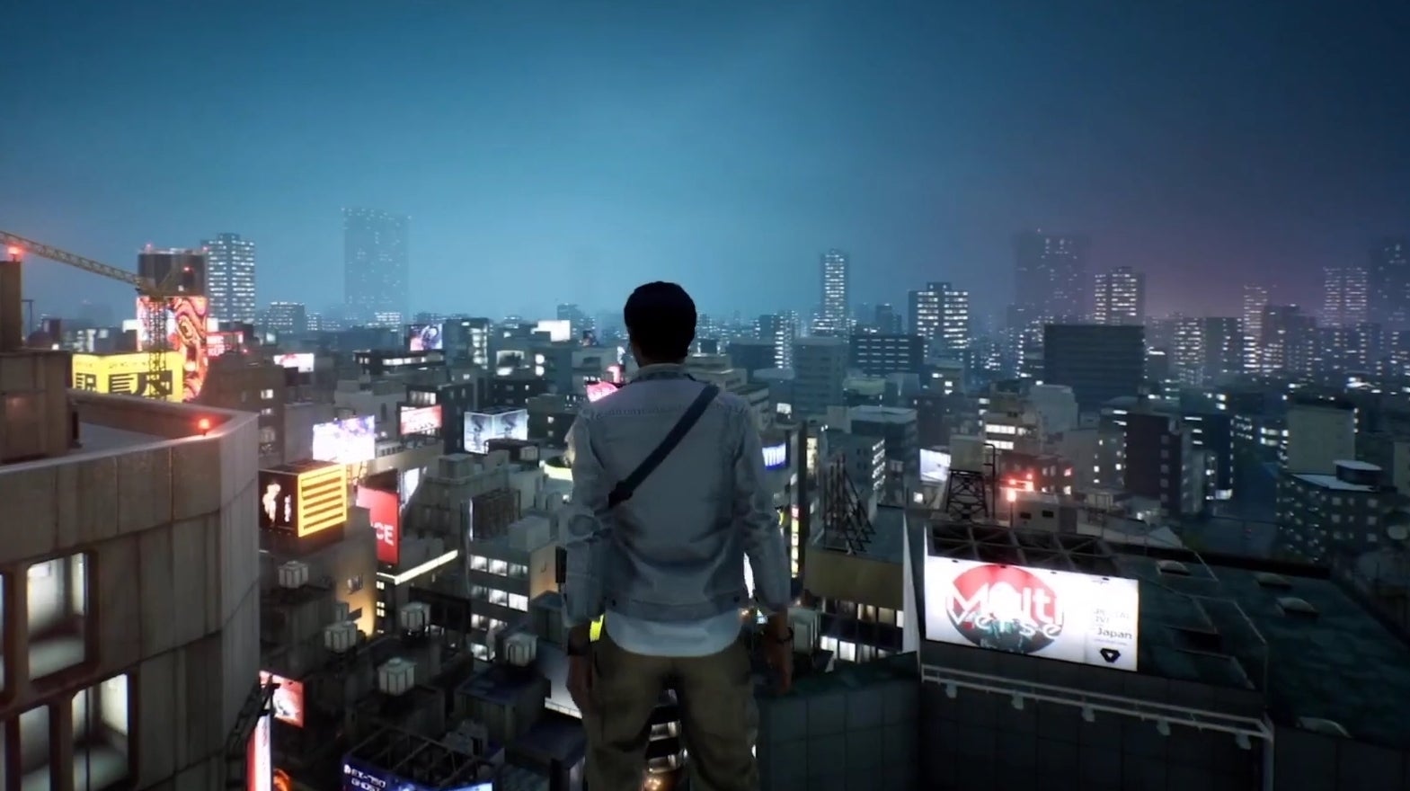 Bilder zu Ghostwire: Tokyo - Erstes Gameplay-Video und Release-Termin für PS5 enthüllt