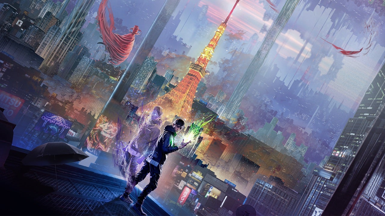 Afbeeldingen van Ghostwire: Tokyo komt in april uit voor Xbox