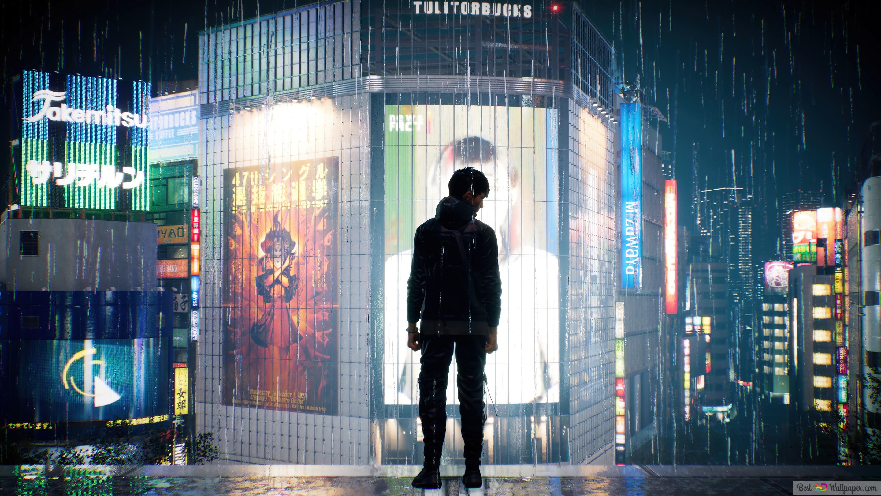 Imagem para Xbox Game Pass recebe Ghostwire: Tokyo em breve