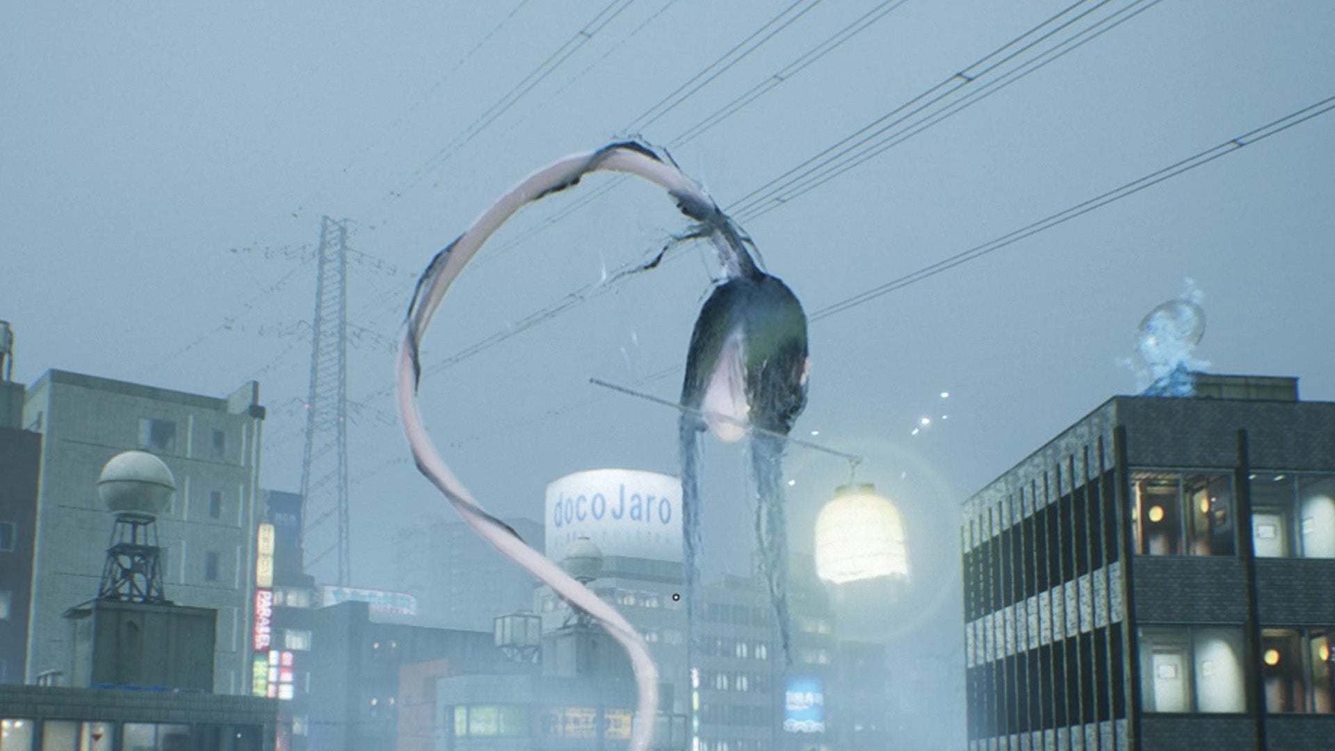 Obrazki dla Ghostwire Tokyo - Rokurokubi