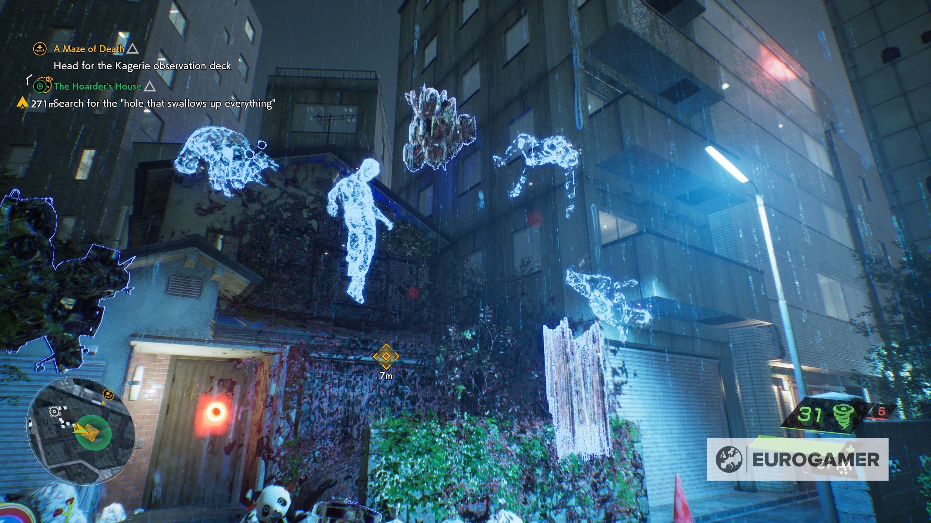 Ghostwire  Tokyo review   striking folklore inspirations don t quite meet their potential - 29