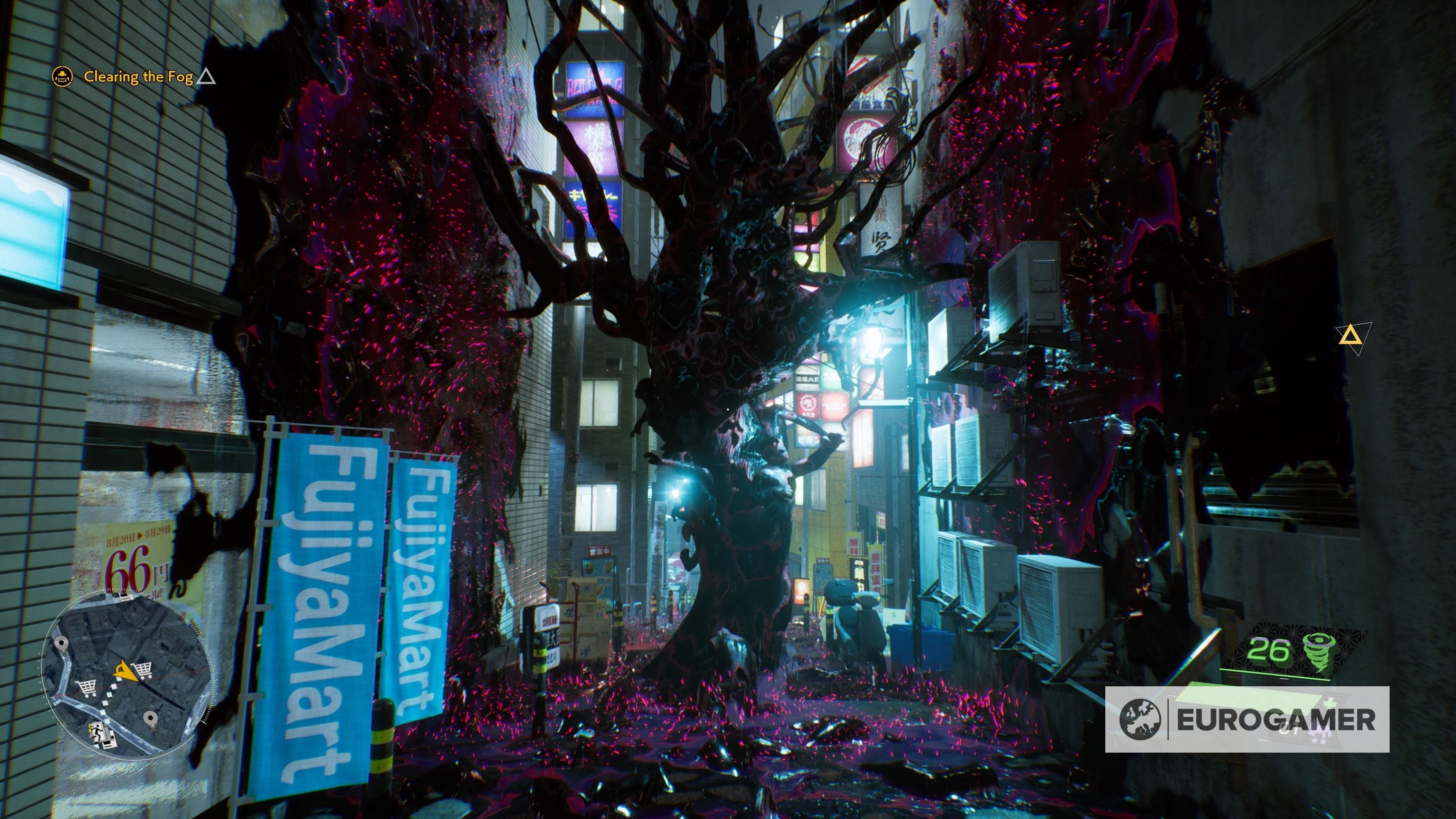 Ghostwire  Tokyo review   striking folklore inspirations don t quite meet their potential - 44