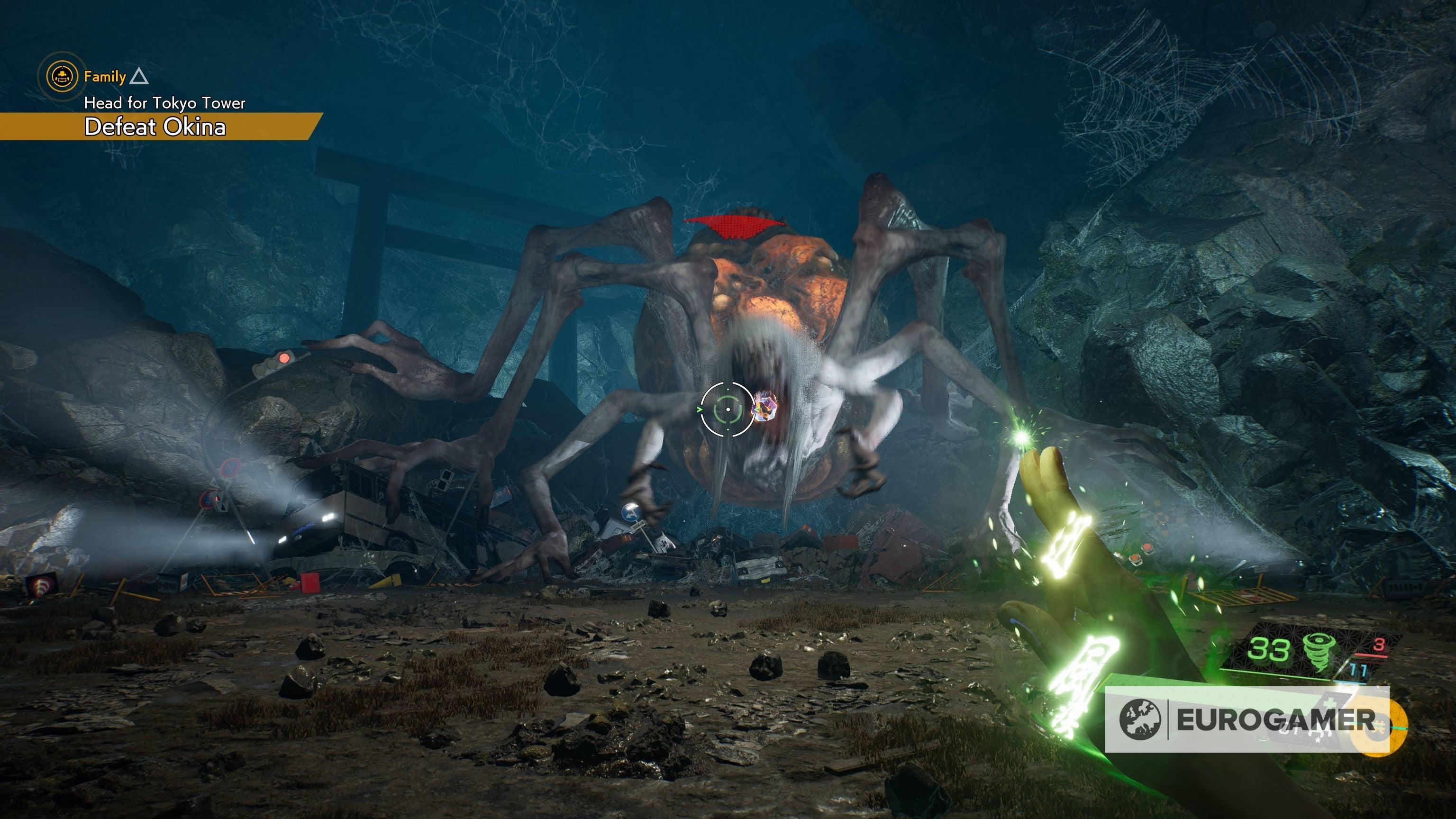 Ghostwire  Tokyo review   striking folklore inspirations don t quite meet their potential - 21