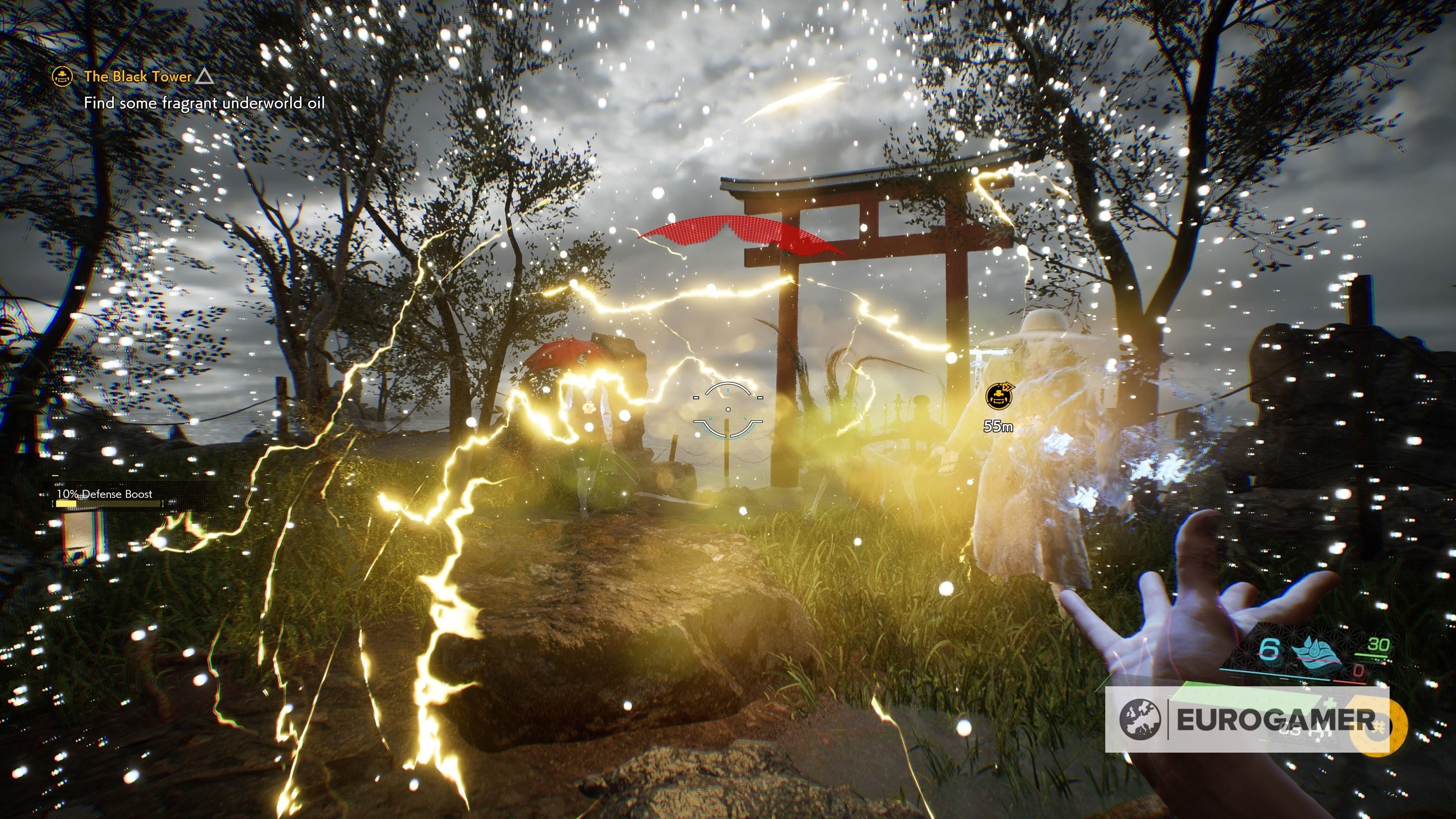 Ghostwire  Tokyo review   striking folklore inspirations don t quite meet their potential - 18