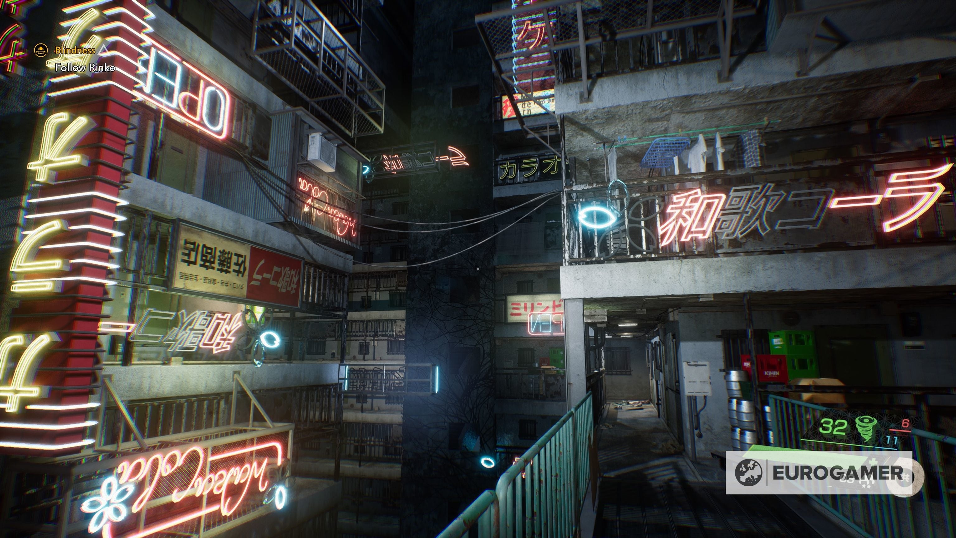 Ghostwire  Tokyo review   striking folklore inspirations don t quite meet their potential - 15