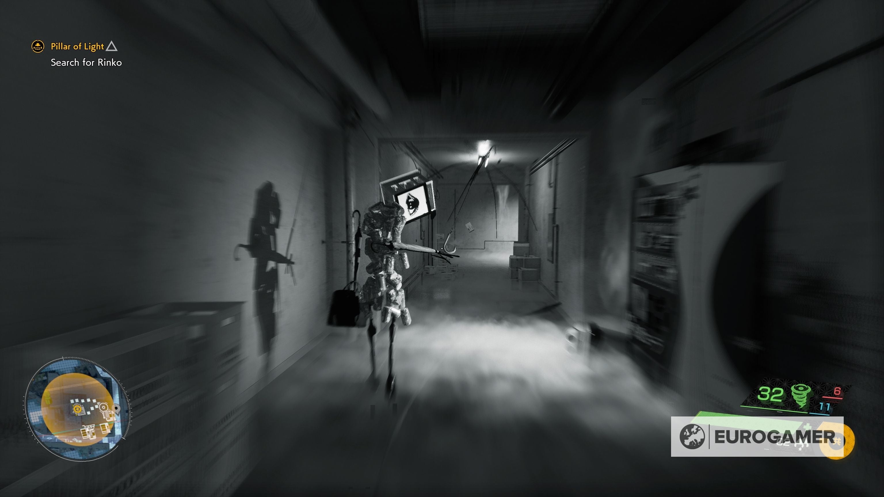 Ghostwire  Tokyo review   striking folklore inspirations don t quite meet their potential - 32