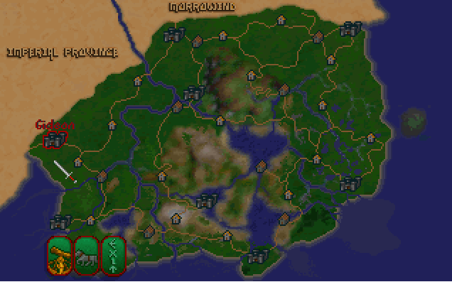 The Elder Scrolls Online s Blackwood chapter revives a city not seen since 1994 s Arena - 66