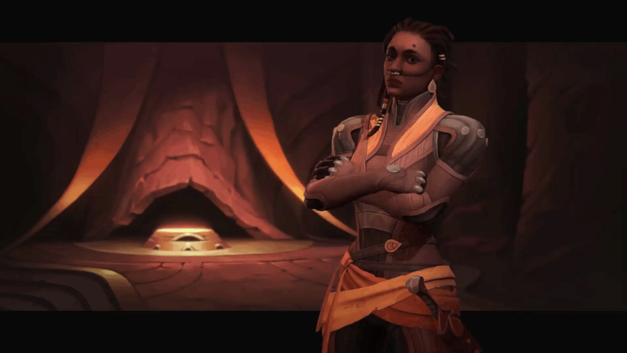 Image for Dune: Spice Wars hits Steam early access later in April