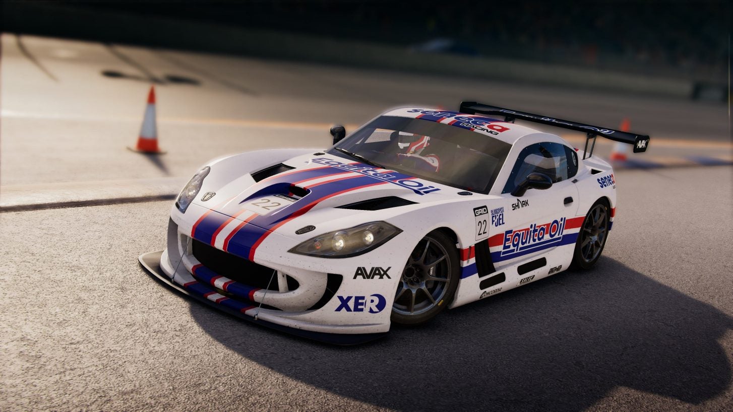 Grid Legends review   a fun but thin expansion to 2019 s reboot - 71