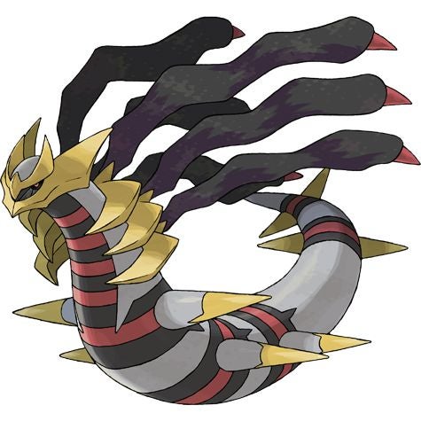 Pok mon Go Giratina counters  weaknesses and moveset explained - 83