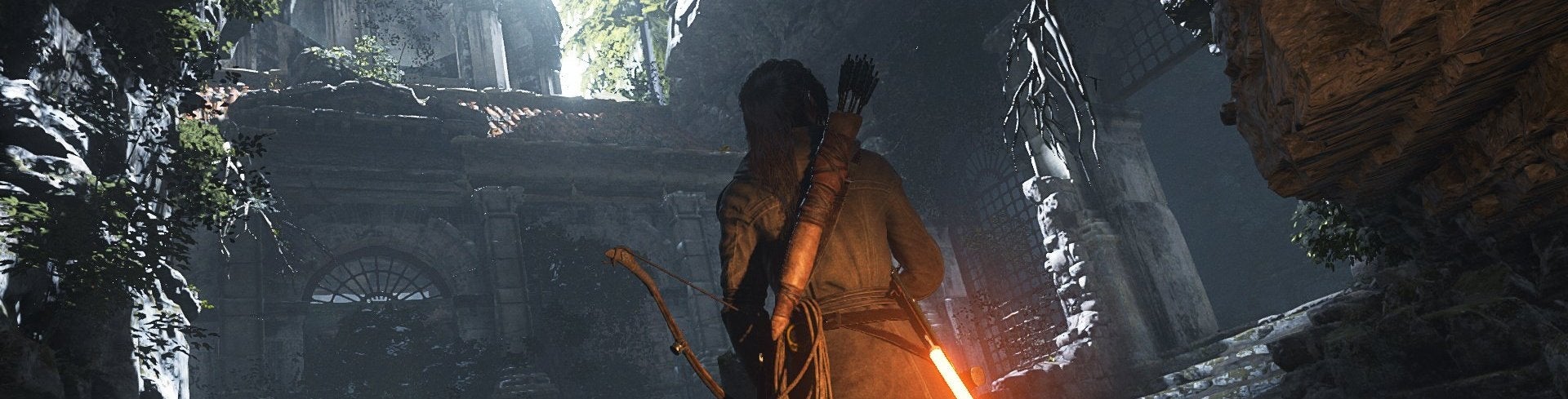 Obrazki dla Giveaway: Rozdajemy pełne wersje Rise of the Tomb Raider