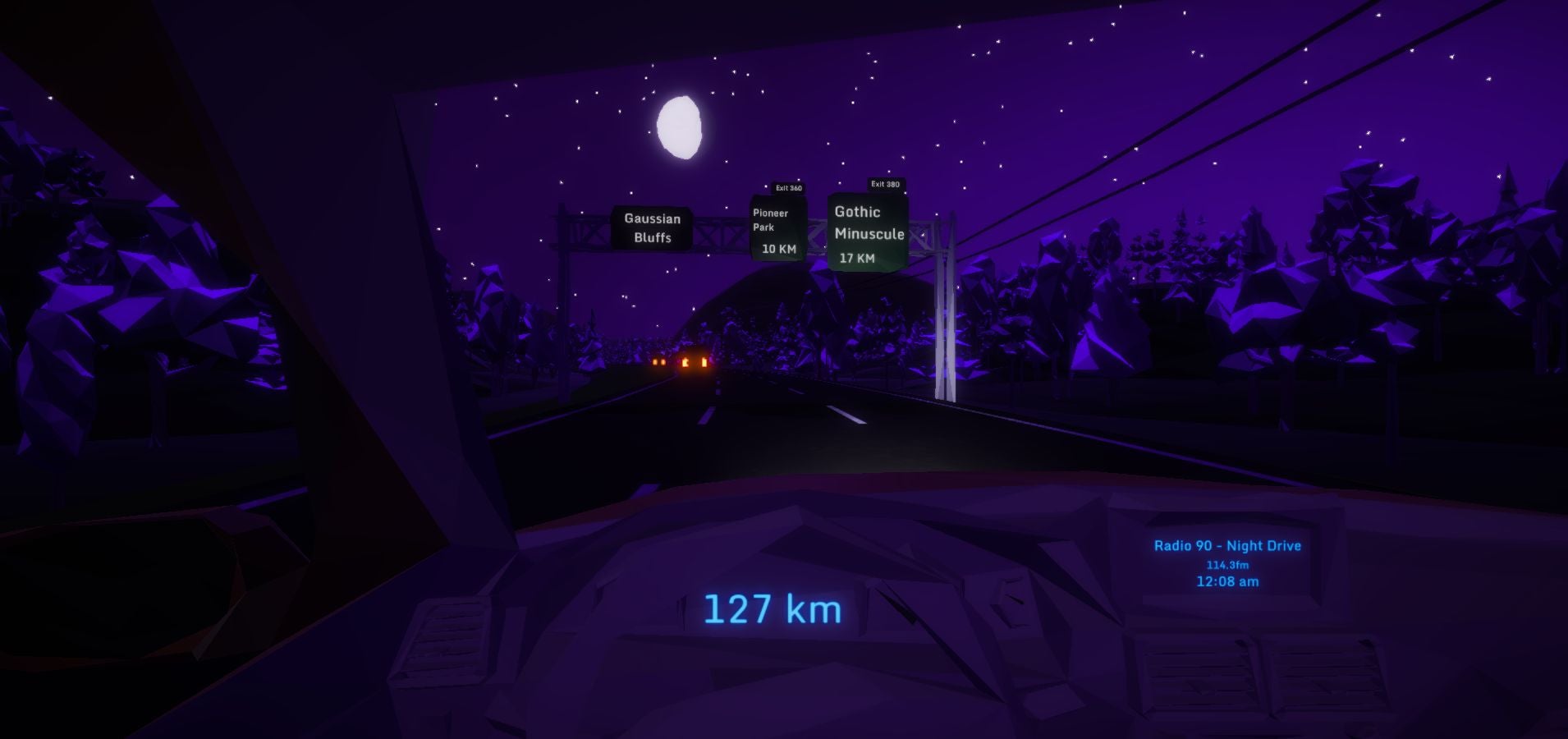 Glitchhikers The Spaces Between Offers A Space To Reflect On The State Of The World And On Yourself Eurogamer Net