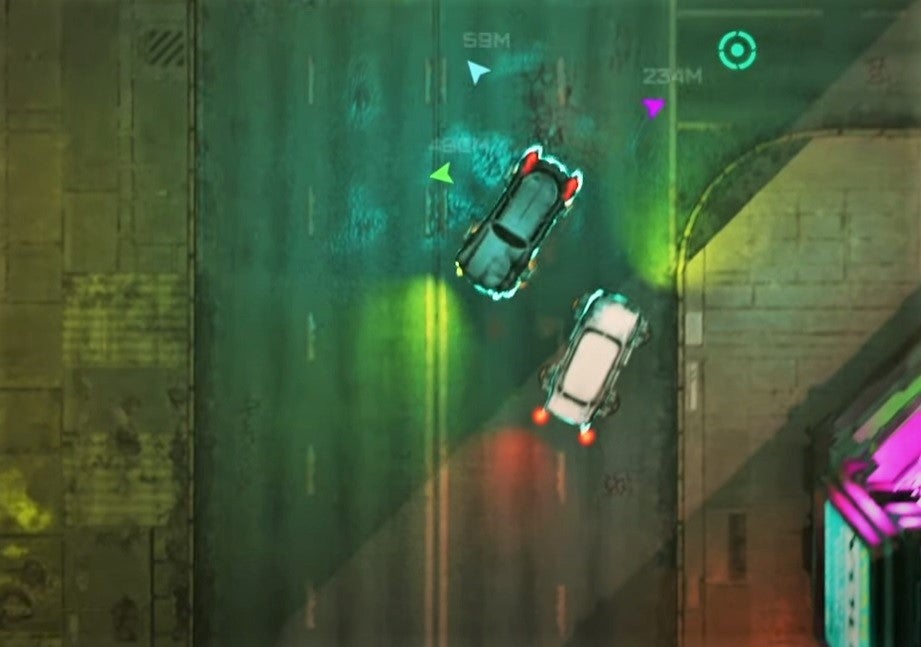 Obrazki dla Glitchpunk - gra w stylu GTA 2 z nowym trailerem i datą premiery