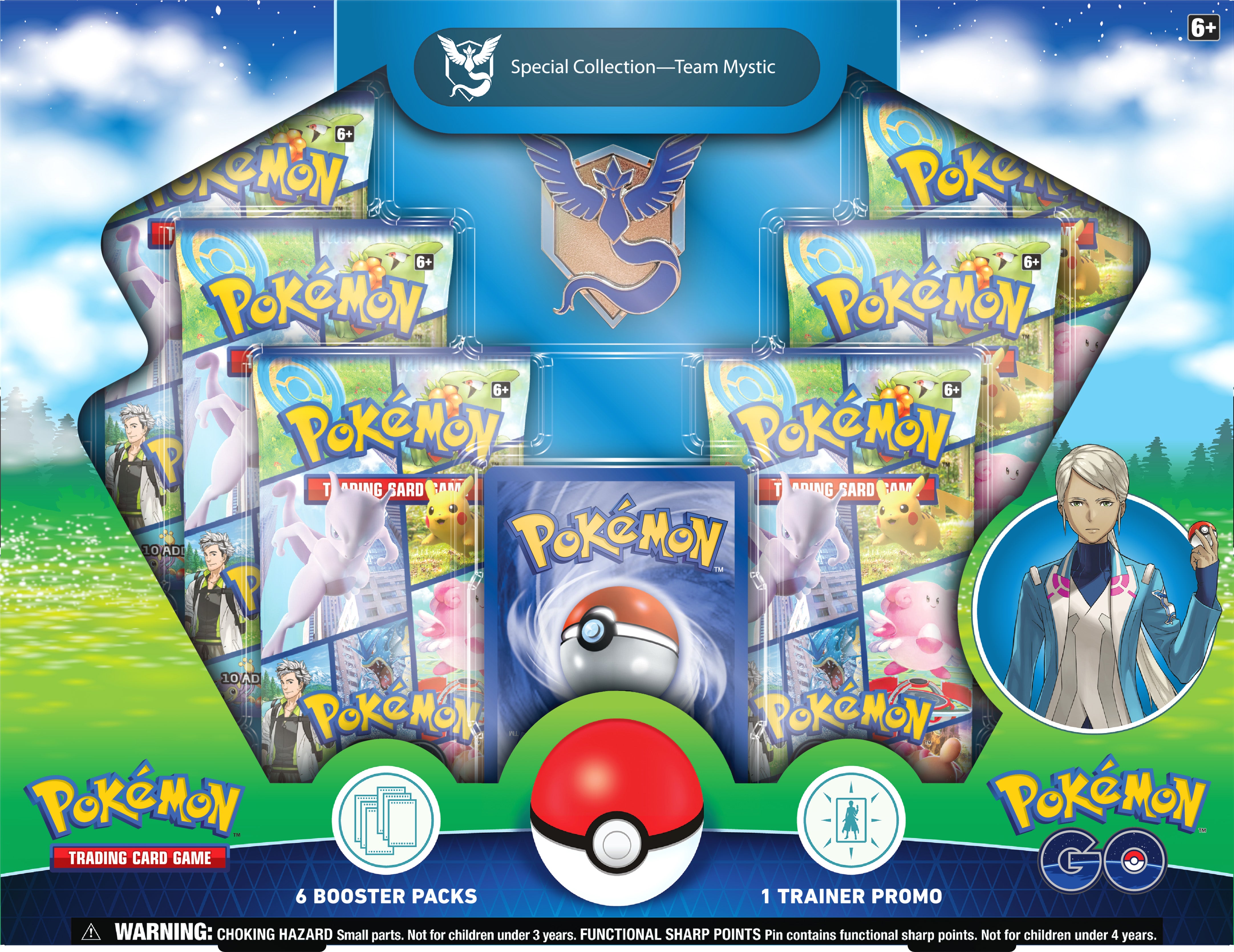 Pok mon Go trading card expansion arrives in July - 32