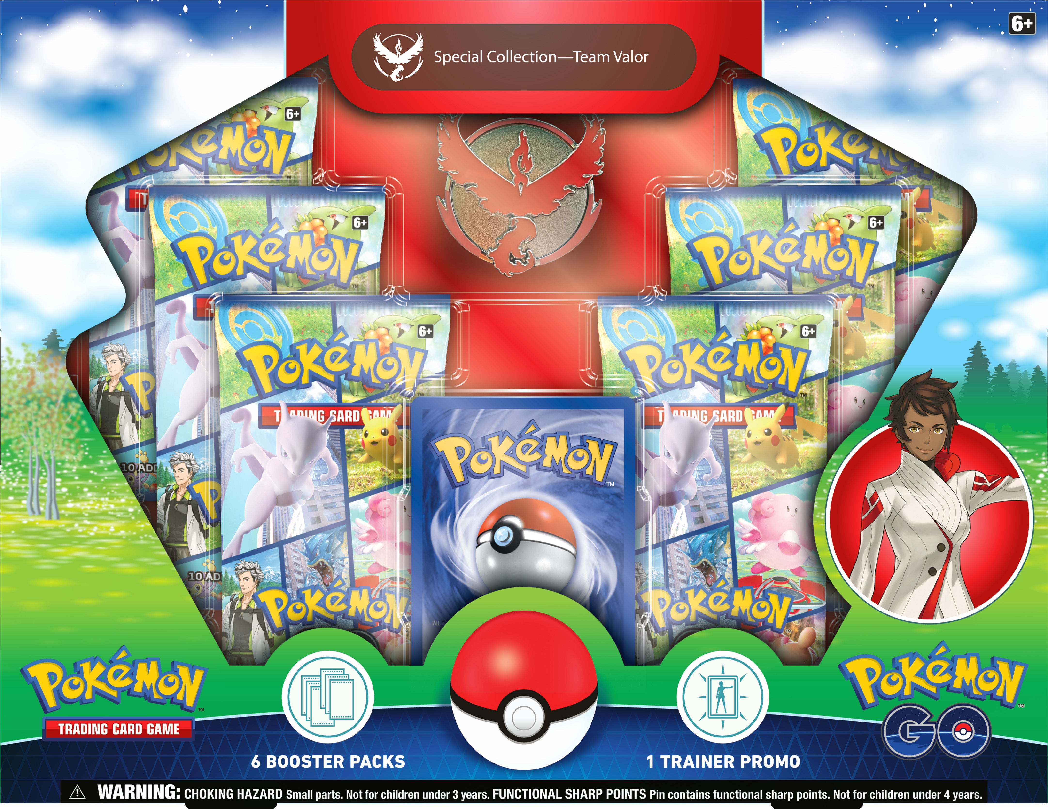 Pok mon Go trading card expansion arrives in July - 66