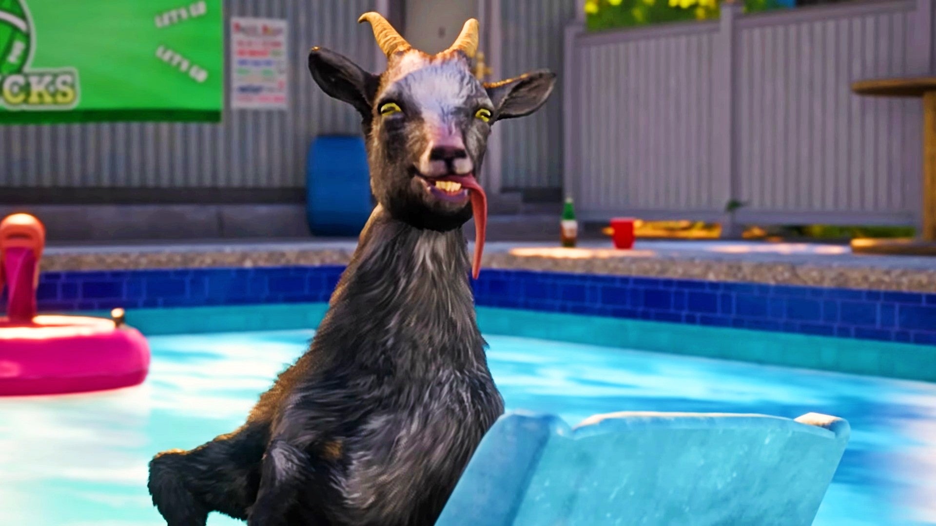Bilder zu Goat Simulator 3 macht Werbung mit GTA-6-Leaks und muss jetzt die Konsequenzen tragen