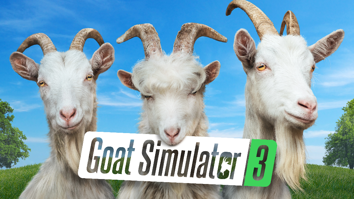 Immagine di Goat Simulator 3 è realtà ed un trailer parodia di Dead Island 2 ne è la conferma!