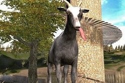 Image for Goat Simulator free MMO expansion riffs off World of Warcraft