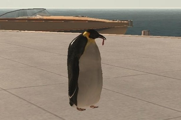 Goat Simulator getting new map, local split-screen, bicycles | Eurogamer.net