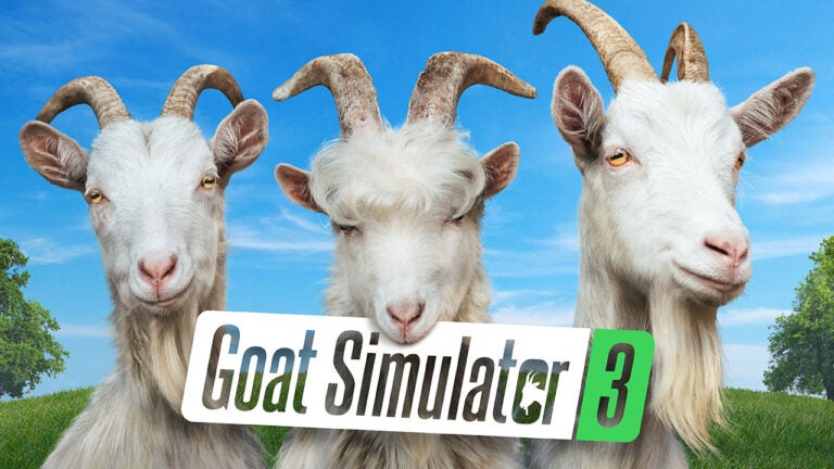 Image for Kdepak, není to Dead Island 2, nýbrž Goat Simulator 3
