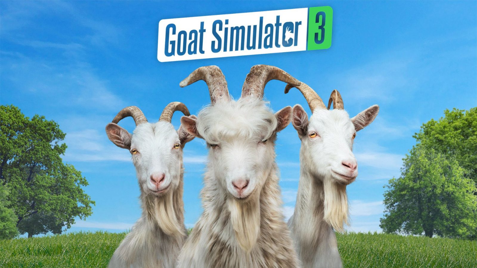 Immagine di Goat Simulator 3 ha una data di uscita ufficiale. Il ritorno della follia capresca