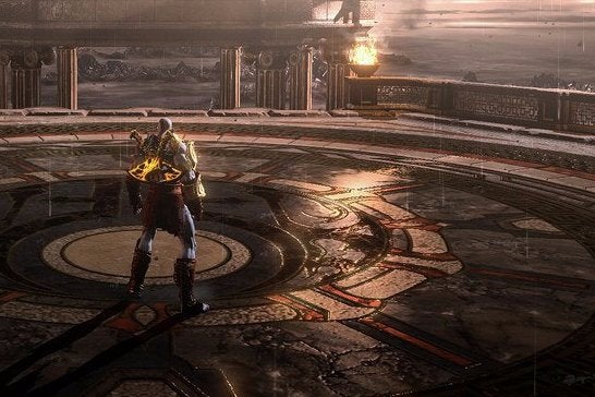 Bilder zu God of War 3 Remastered für die PS4 angekündigt, erscheint am 15. Juli 2015