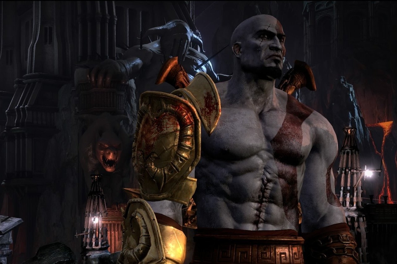 God Of War Купить На Пк
