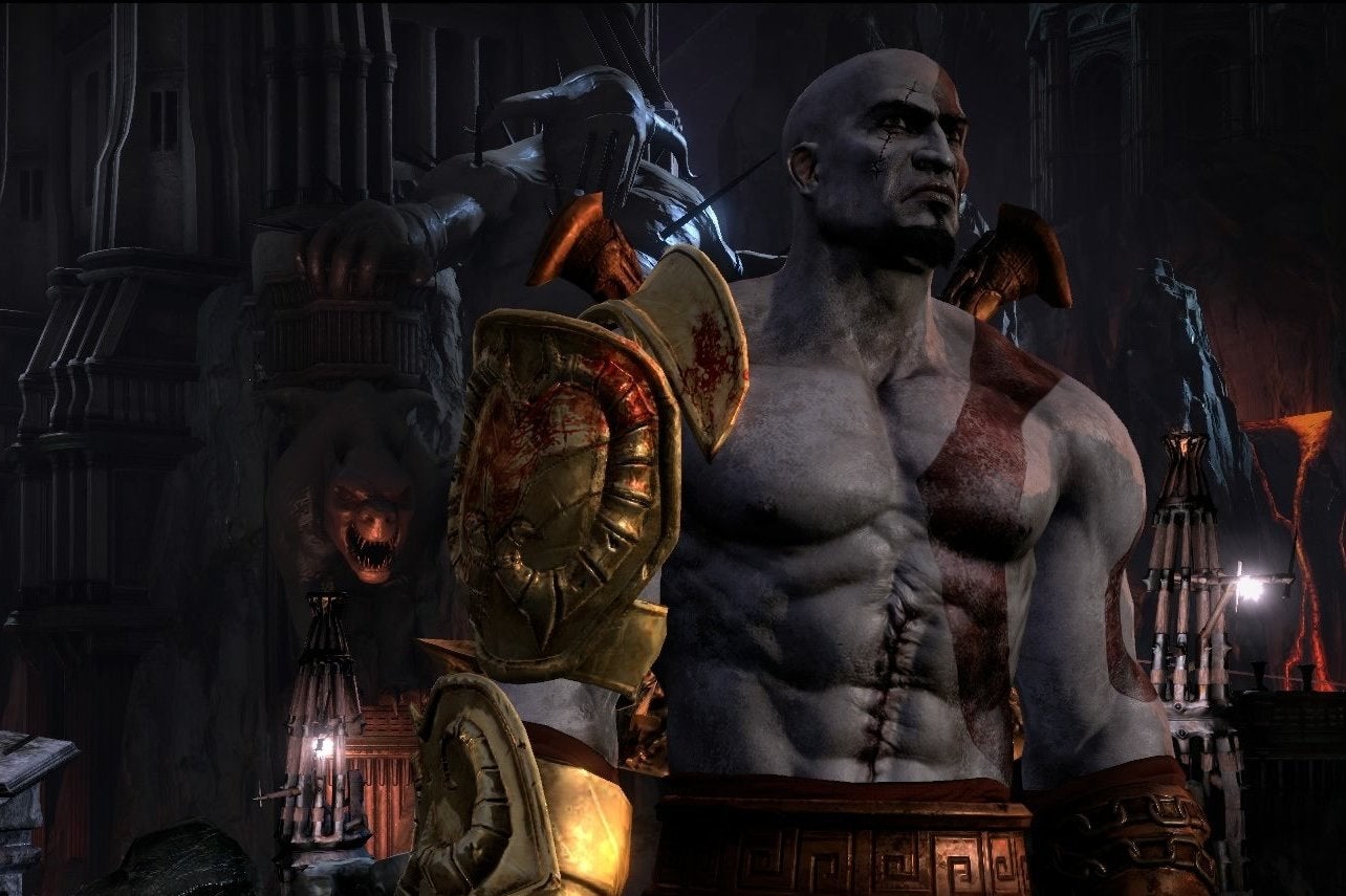 Bilder zu God of War 3 Remastered - Test