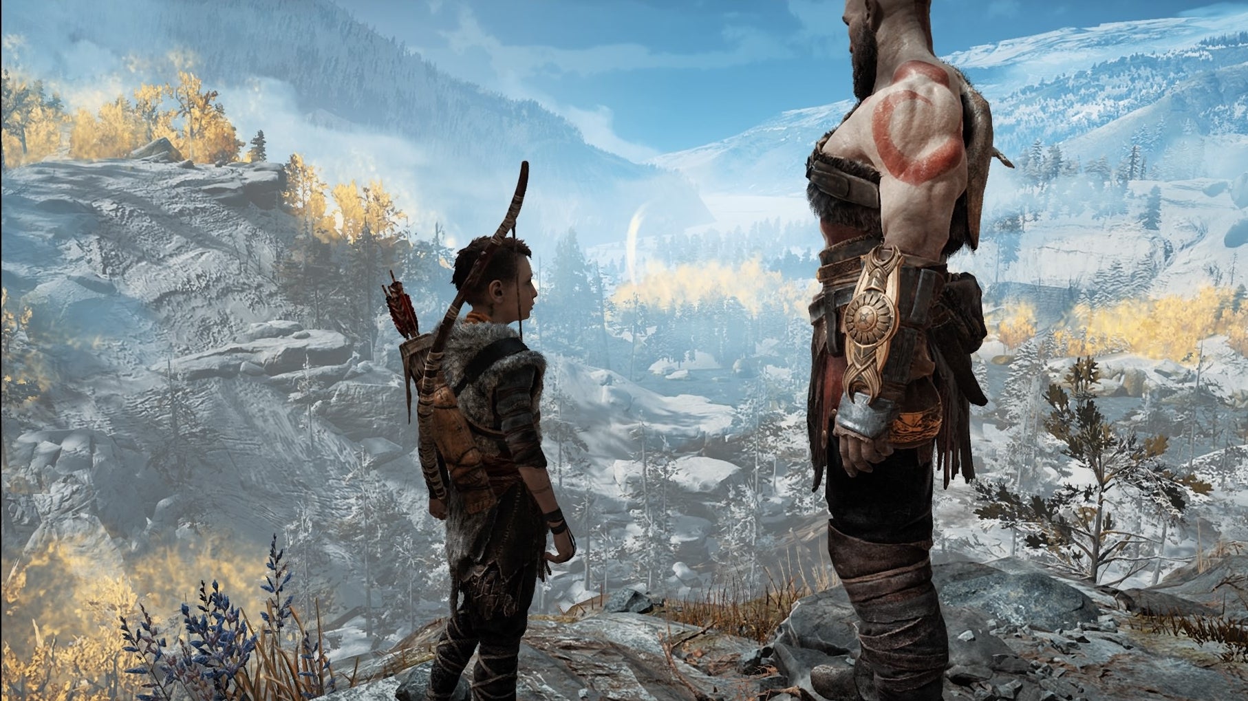 God of War Hauptmissionen: Alle Kapitel und Ziele der Reise Eurogamer de