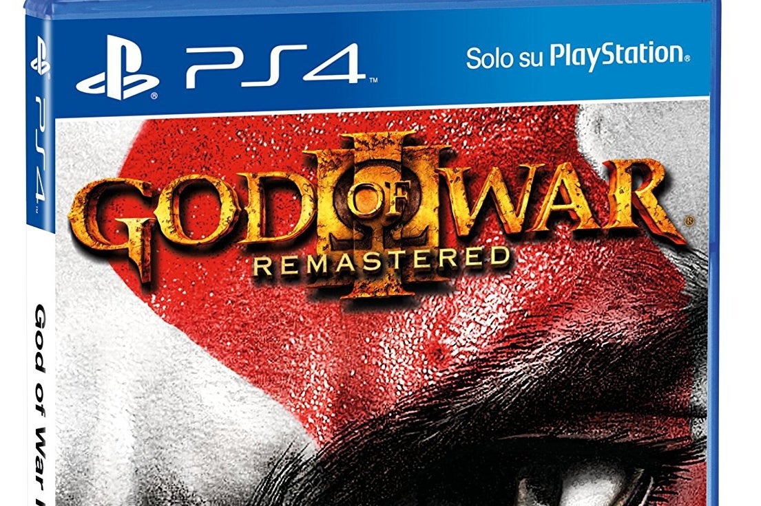 Immagine di God of War III: Remastered è disponibile su Amazon ad un prezzo davvero interessante