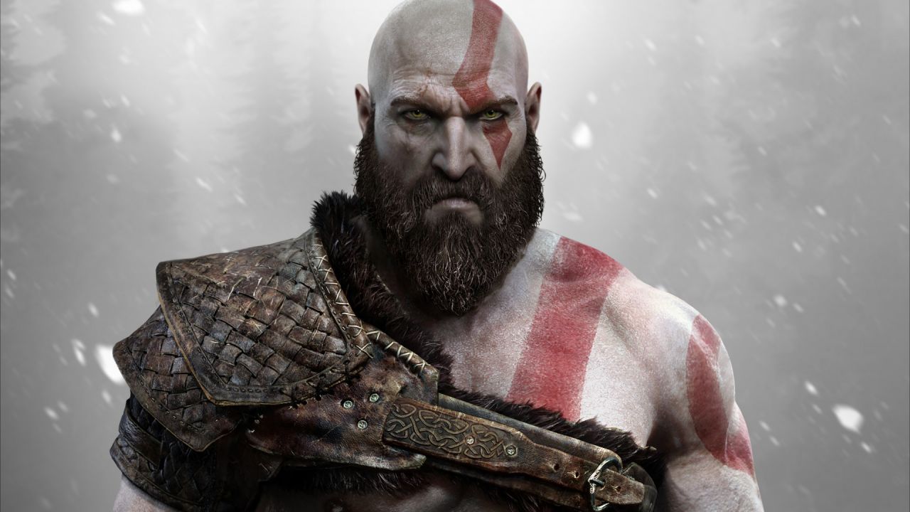 Image for God of War PS4 Pro Extended: Patreon Exclusive