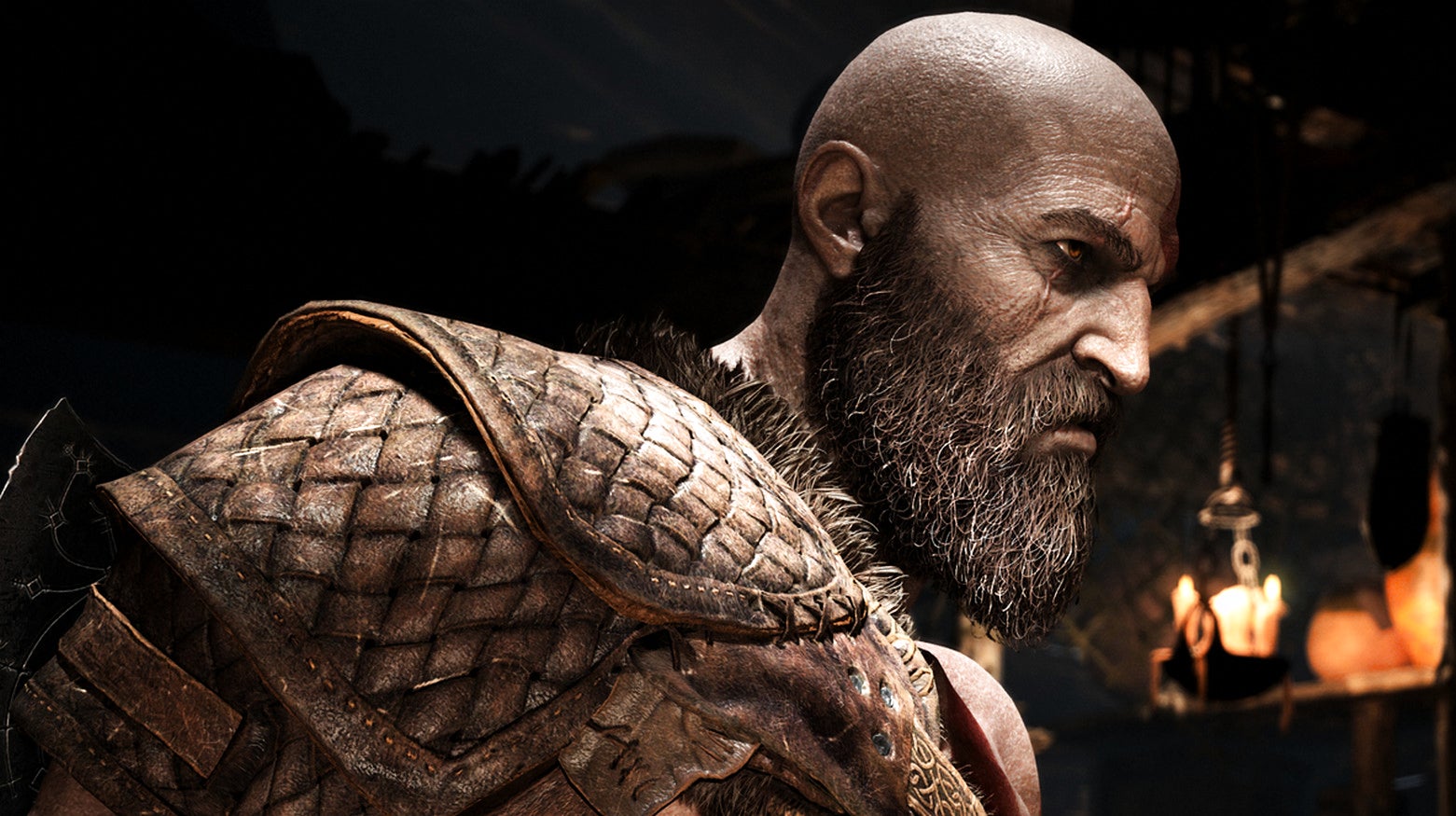 Bilder zu God of War: PC-Anforderungen bestätigt, neuer Trailer zeigt die technischen Features