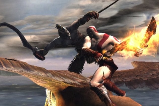 Image for Velká srovnávací galerie God of War Collection na PS2, PS3 a PS Vita