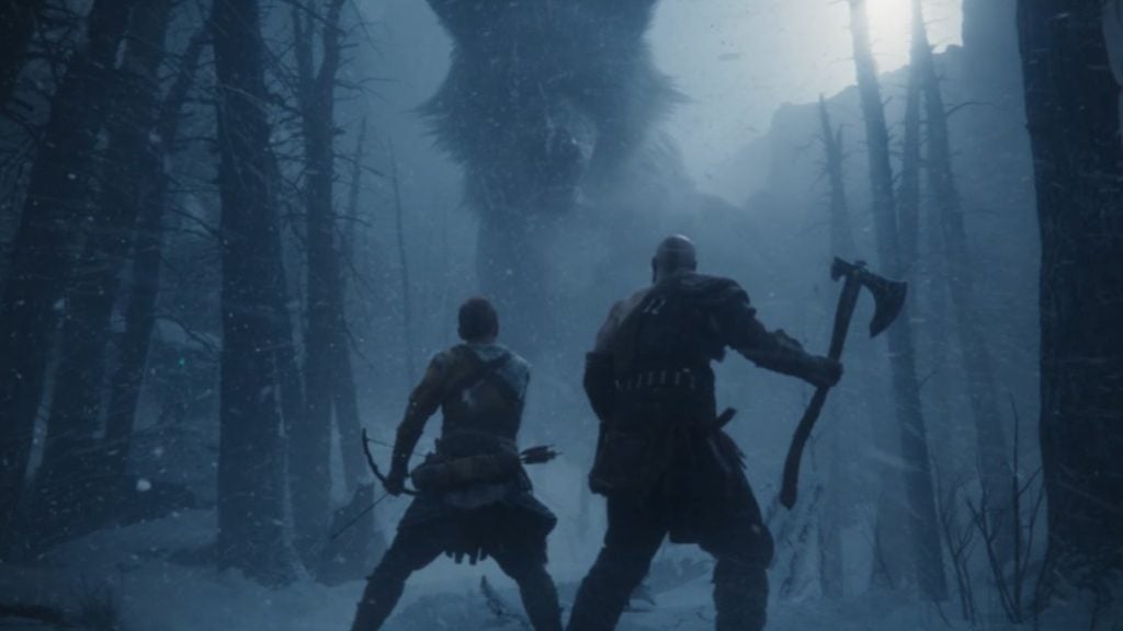 Immagine di God of War Ragnarok lo spettacolare trailer dello State of Play? Forse era online da parecchio tempo