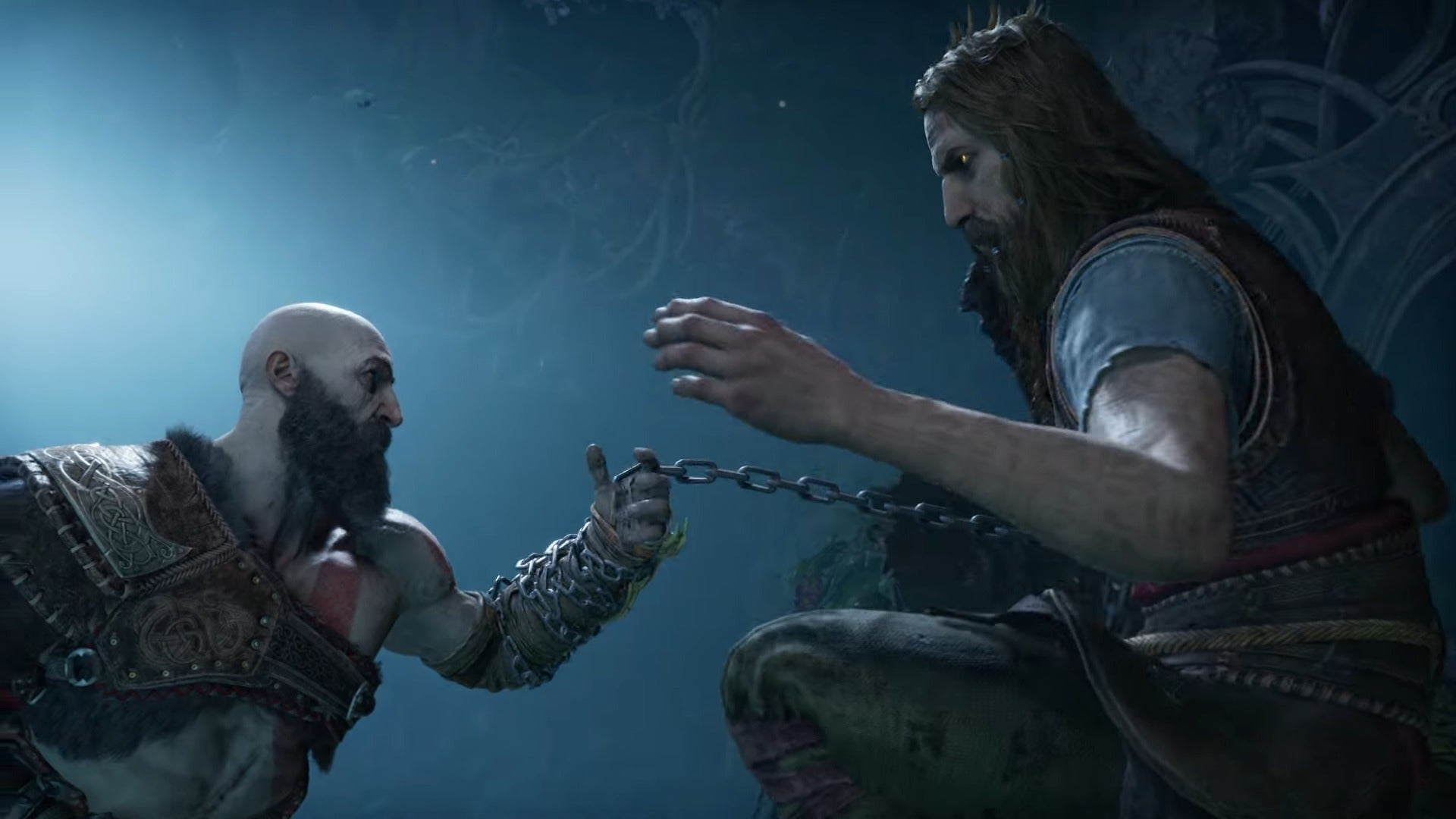 Bilder zu God of War Ragnarök: Neuer Trailer zeigt euch die spektakulärsten 3 Minuten des Tages