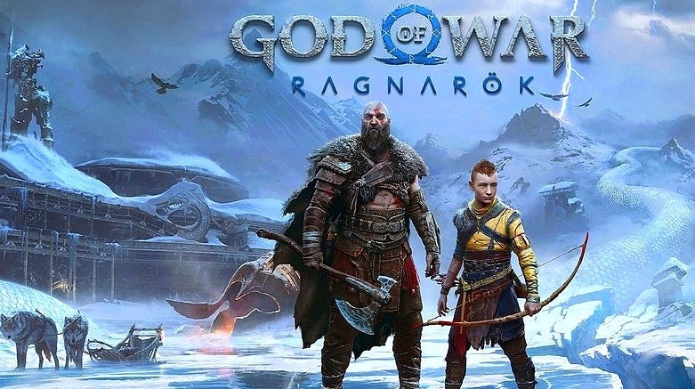 Imagem para God of War: Ragnarok ganha trailer gameplay épico