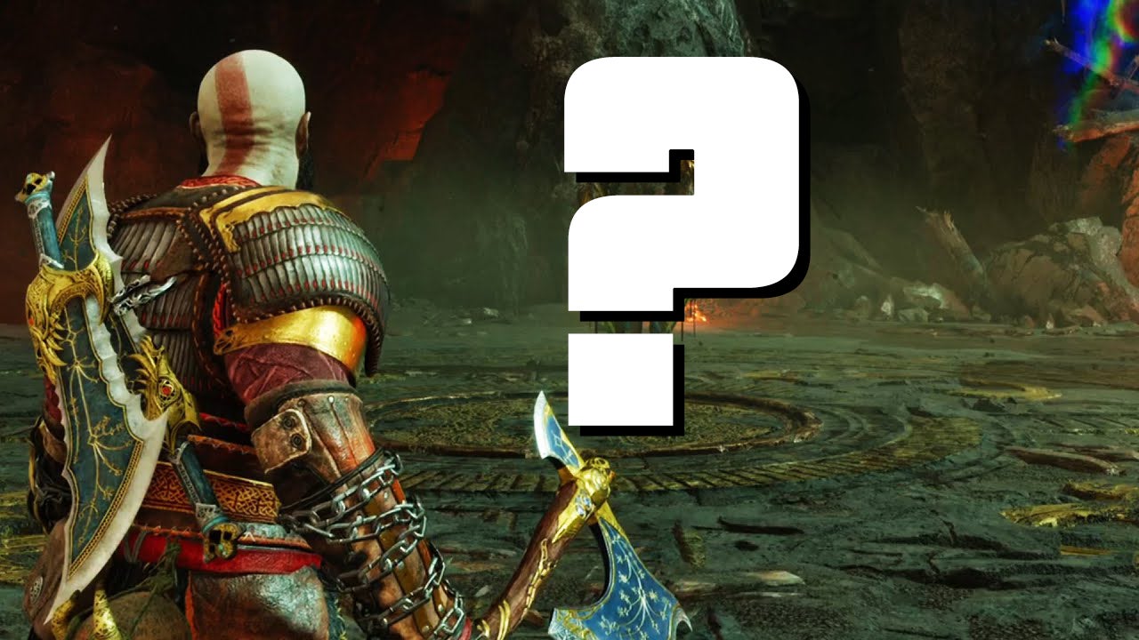 Imagem para Aqui está o boss mais difícil de God of War Ragnarok