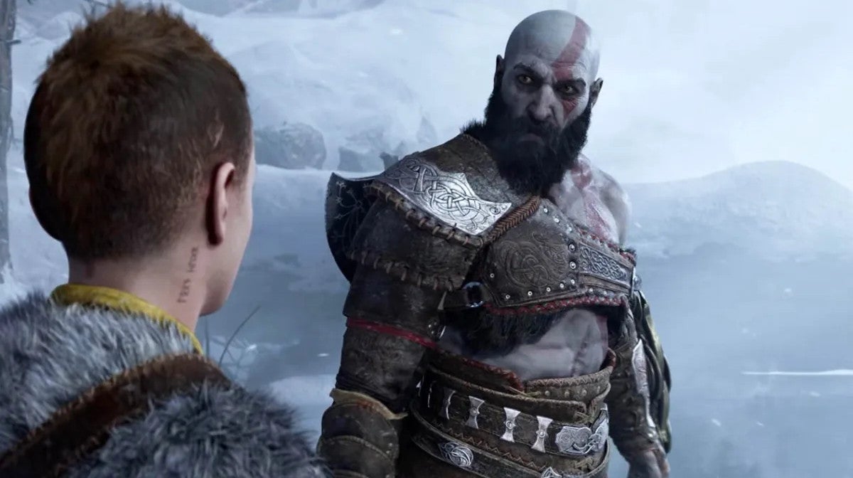 Obrazki dla Gadżety z God of War Ragnarok mogą wskazywać na datę premiery gry