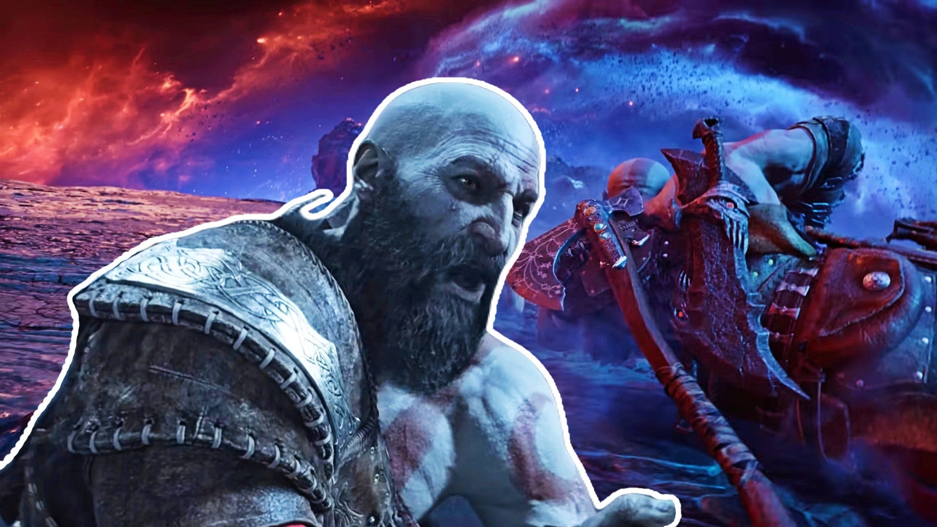 #God of War Ragnarök ist eines dieser bisher zugänglichsten First-Party-Spiele hinaus dieser PlayStation