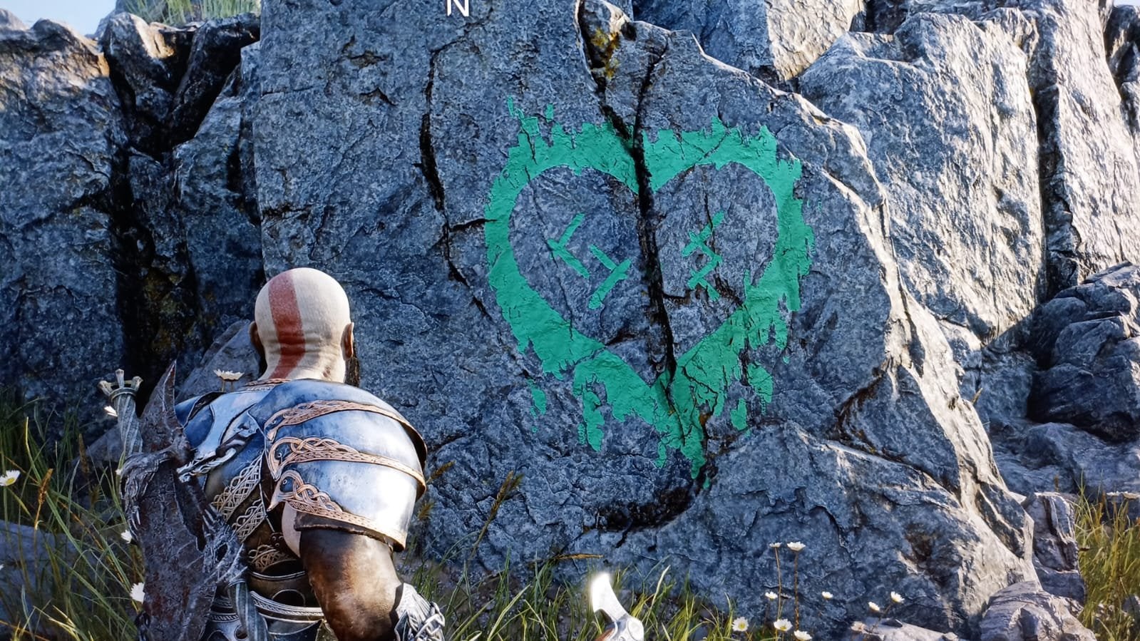 Image for Touching God of War Ragnar?k tribute honours developer who passed away during production